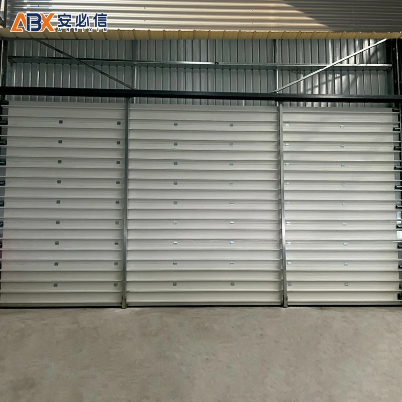 淮北电动提升门