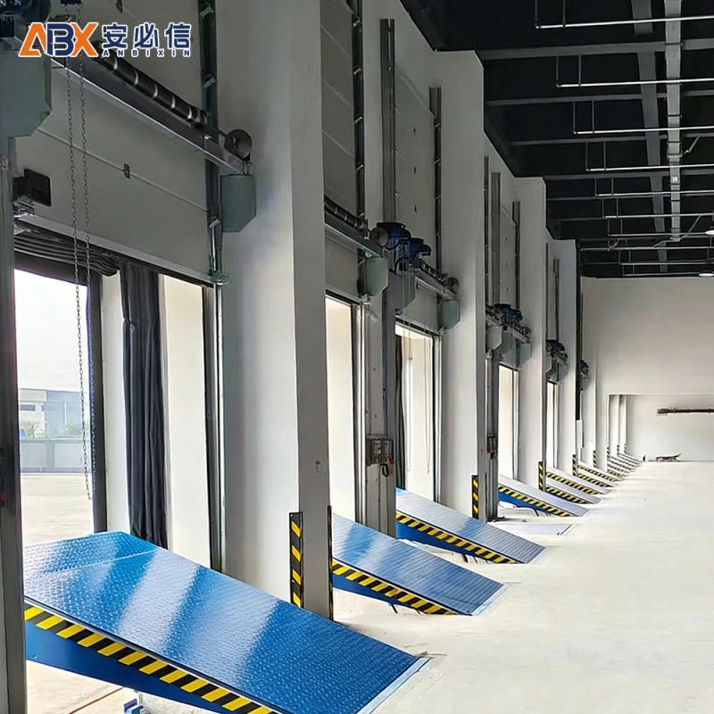淮北铝合金滑升门