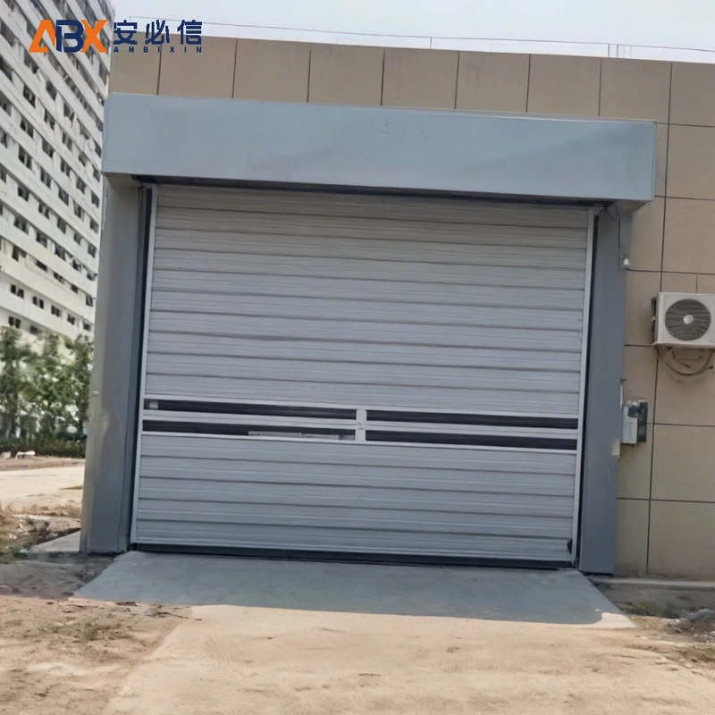 淮北软帘高速门